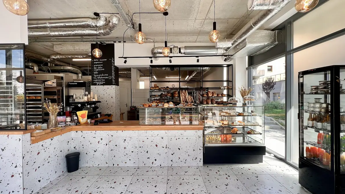 Mayya Bakery – bakery in Ordsall, Salford